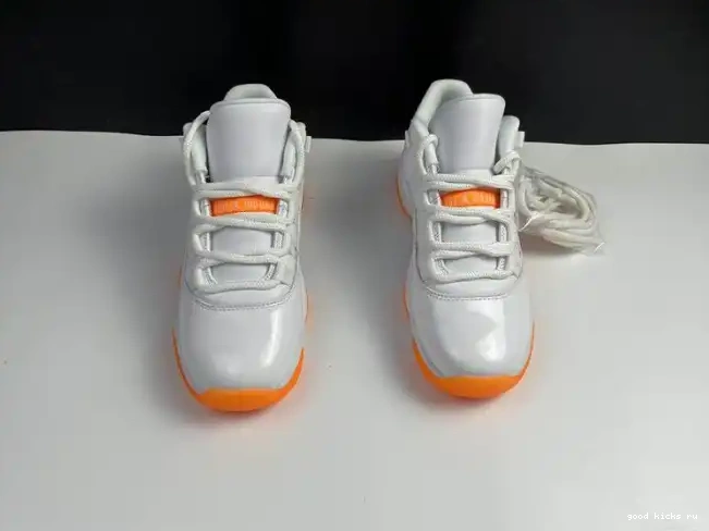 BRIGHT AIR LOW CITRUS RETRO AH7860-139 JORDAN 11 0509